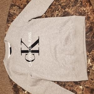 Calvin klein jeans sweatshirt